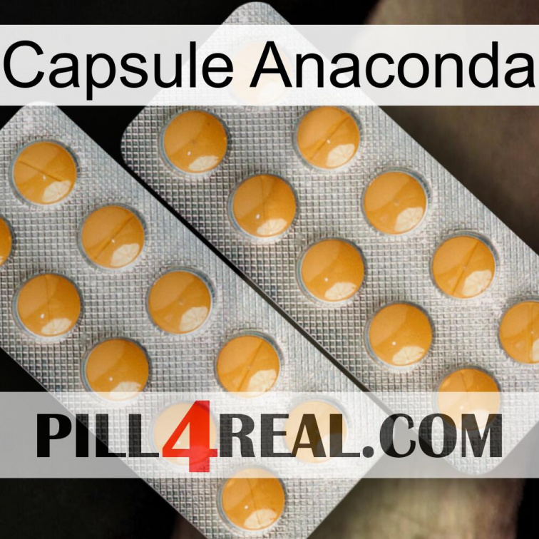 Anaconda Capsule levitra2